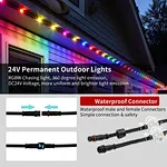 24v pixel led light